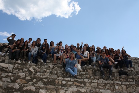 ESO i Batxillerat visiten Tarraco