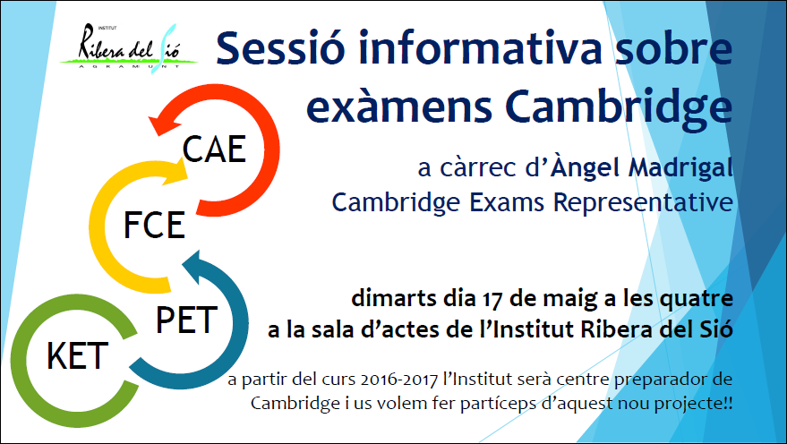 Cambridge English