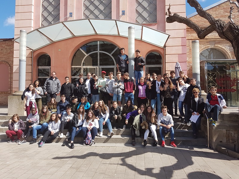 Teatre en anglès