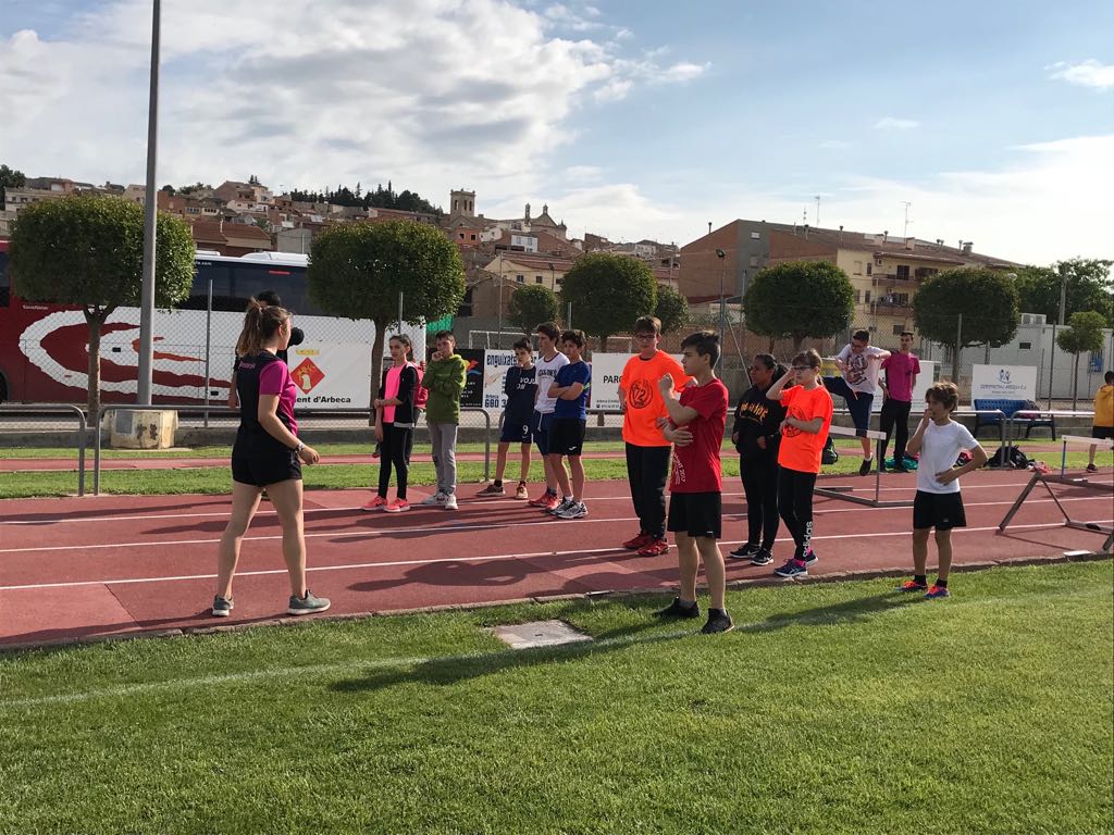 Jornada d'atletisme