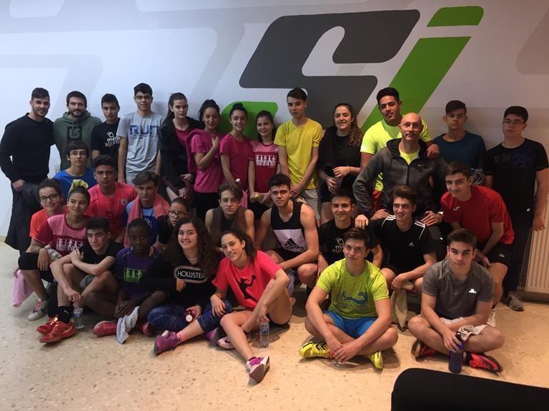 Activitat esportiva