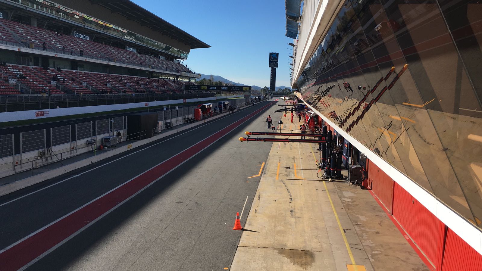 Circuit de Catalunya