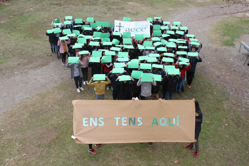 Tots contra el càncer