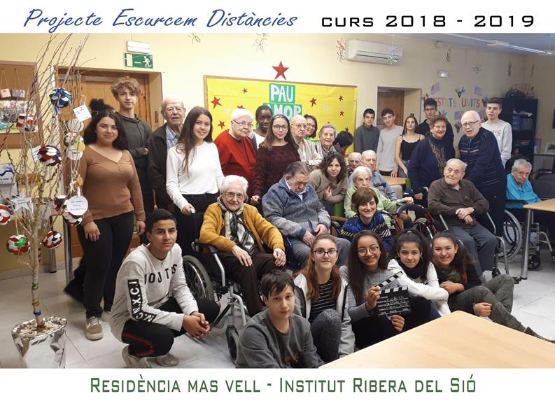 Projecte escurcem distàncies