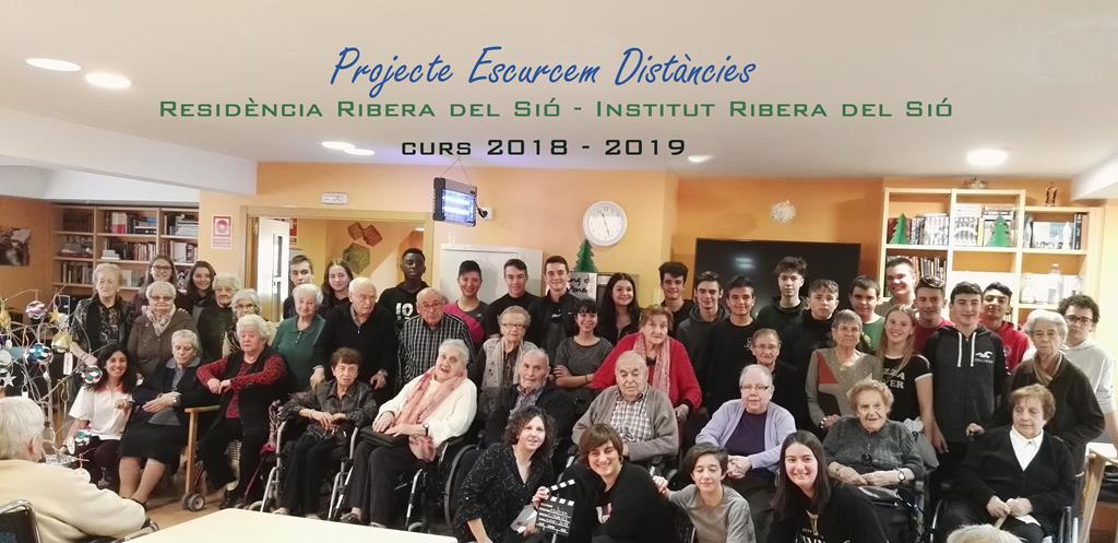 Projecte escurcem distàncies