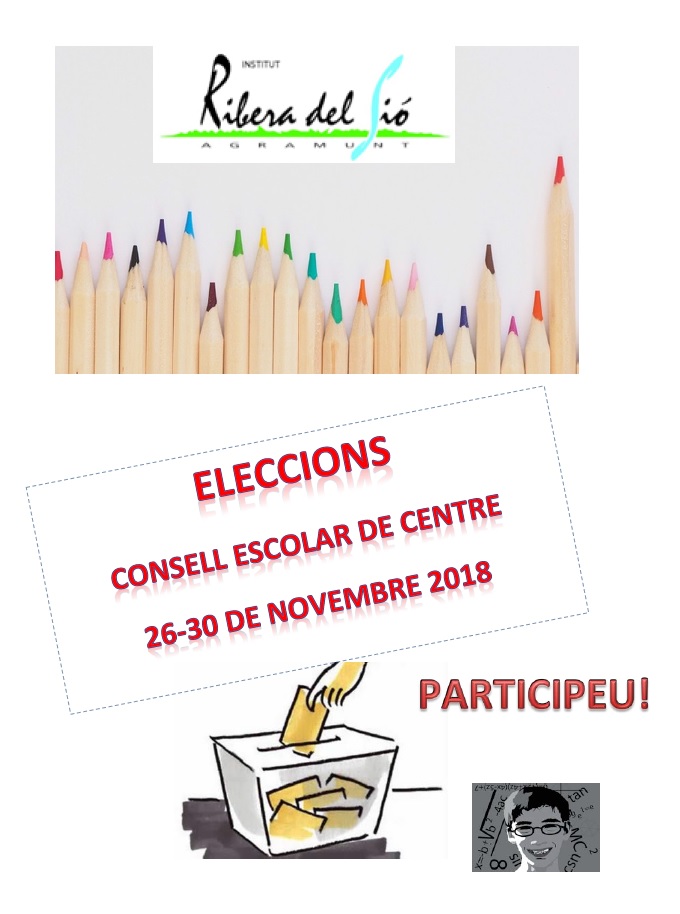 Eleccions Consell escolar